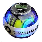 (Pro Fusion) - NSD Powerball Autostart Range - Strengthening & Rehabilitation Gyroscopes