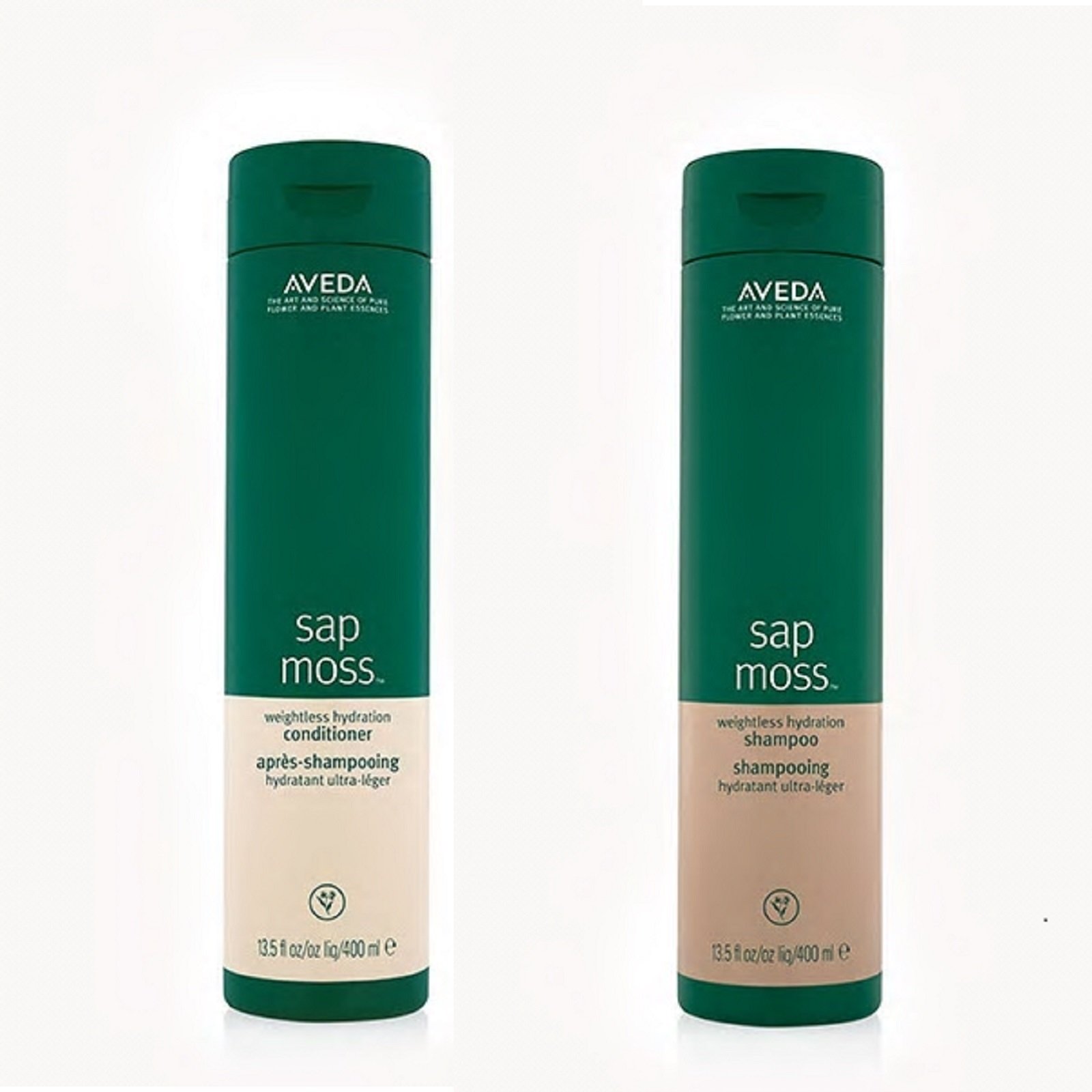 Aveda AVEDA Sap Moss Weightless Hydration Shampoo and Conditioner Set