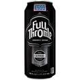 thumbnail image 2 of Full Throttle Full Citrus Flavor Energy Drink, 16 Fl. Oz., 2 of 2