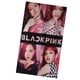 thumbnail image 1 of Toalla De Baño Black Pink Kpop Microfibra Poliester Diseño Nubisuave  BLACKPINK, 1 of 6