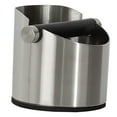 thumbnail image 4 of SEWCHICS Coffee Grinds Container Stainless Steel Rubber Silver 1Pack, 4 of 8