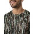 thumbnail image 6 of Realtree Men's Long Sleeve Performance Camo Tee 2-Pack Bundle, 6 of 17