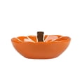 thumbnail image 3 of Vajilla de calabaza de Halloween, recipiente para servir, decoración, almacenamiento de alimentos, vajilla para fiesta, bufé, hotel, centro de mesa, Bol, 3 of 8