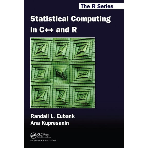 Chapman & Hall/CRC the R Statistical Computing in C   and R, (Hardcover)