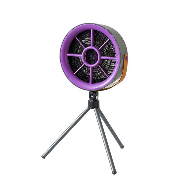 Campana extractora de cocina portátil: ¡succión compacta de 3 velocidades con filtro de carbono!