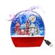 thumbnail image 1 of leyfeng Luz de nieve musical de Navidad Lámpara de agua brillante de Navidad Enchufe USB y Papá Noel con pilas, 1 of 8