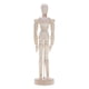 thumbnail image 1 of Sywqhk Extremidades movibles de madera Figura humana Modelo Artista Boceto Dibujar Modelos (14 cm) Sywqhk Para estrenar, 1 of 6