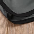 thumbnail image 3 of ZAXARRA Men Athletic Outfits Drawstring Elastic-Waist Sports Running Shorts, 3 of 5