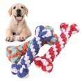 thumbnail image 3 of 3PCS Bone Rope Dog Toy Bite-resistant Creative Dog Chew Rope Dog Teething Rope, 3 of 10