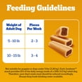 thumbnail image 6 of Pedigree Mini Jumbone Beef Flavor, Small Dog Treats, 21 Oz. Bag, 6 of 10
