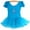 Blue, variant on Leonard Ballet Leotards for Girls Size 3-7 T Ballet Tutus Dress for 3-7 Yrs Girl Short Sleeve Dance Leotard Tutu Dresses for Toddler Kids Ballerina Outfits Costume,Dancewear for 3 4 5 6 7 Years Old
