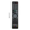 thumbnail image 5 of Remote Control Replacement For Marantz Av Surround Receiver Home Theater System Rc025sr Rc017sr Nr1605 Nr1606 Sr5010, 5 of 5