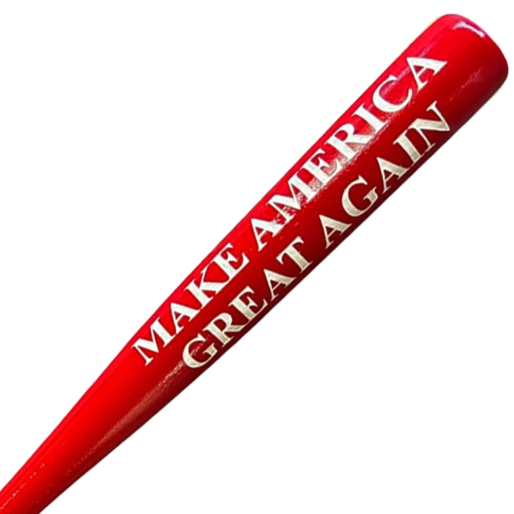 Premium Make America Great Again Baseball Bat