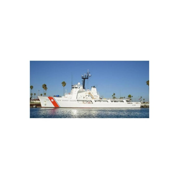 Old Modern Handicrafts USCGC Alert WMEC-630 30 Inches L Ship Model