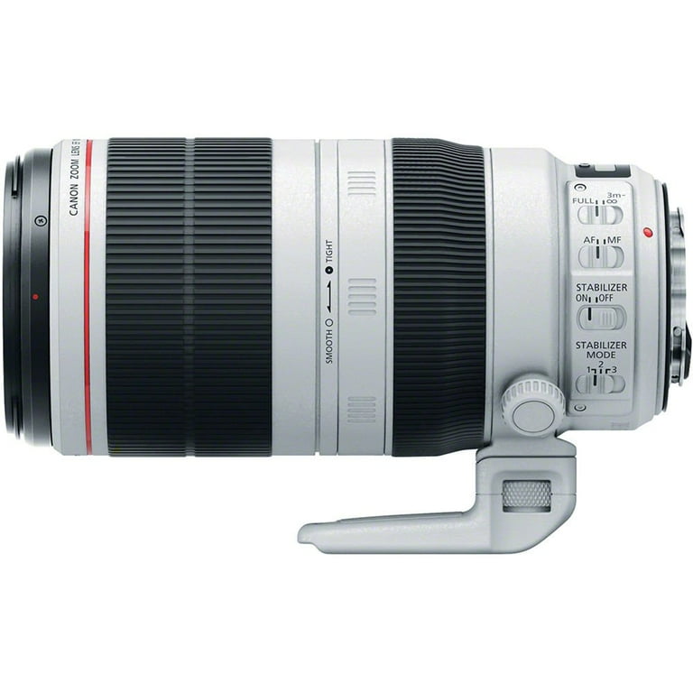 Canon EF 100-400mm F/4.5-5.6L IS II USM DSLR Camera Lens