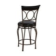 thumbnail image 4 of Rhett Circles Counter Stool, 4 of 5