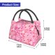 thumbnail image 2 of Fotbe Love Bolsa Térmica Portátil con Estampado, Bolsa de Entrega de Alimentos Aislada, Bolsa Reutilizable de Gran Capacidad para Comidas y Supermercado, 2 of 6