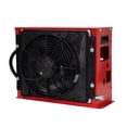 thumbnail image 6 of 12V DC Air Conditioner for Semi Truck Sleeper Cab, 11000 BTU Split AC Kit for RV, Van, Camper, Excavator, Tractor, 6 of 8