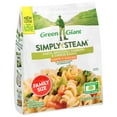 thumbnail image 5 of Green Giant Simply Steam Lightly Sauced Pasta with Broccoli, Carrots & Cheese, Family Size 22 oz Bag, 5 of 9