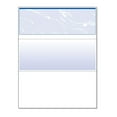 thumbnail image 4 of DocuGard Security Business Checks, 11 Features, 8.5 x 11, Blue Marble Top, 500/Ream, 4 of 10