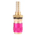 thumbnail image 3 of Cergrey Water Cooled Adapter ,Connector Fitting,Water Cooled & Gas Adapter Quick Hose Connector Fitting For MIG TIG Welder Torch, 3 of 8