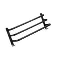thumbnail image 1 of Youkk Rustproof Towel Bar Shower Towel Rack Kitchen Bathroom 3 Layer 40cm Regular 1Set, 1 of 6