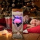 thumbnail image 4 of Botella de deseos de flores artificiales, regalos creativos, regalo del día de San Valentín, 4 of 6