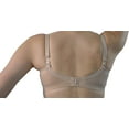thumbnail image 4 of Nearly Me - #540 Molded Cup Pocket Bra (Multiple Sizes & Colors) A Nude 32A, 4 of 7