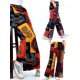 thumbnail image 4 of Pantalones de pierna ancha para mujer con bolsillos Pantalones de vacaciones informales de tall Abanopi Pantalones de mujer, 4 of 7