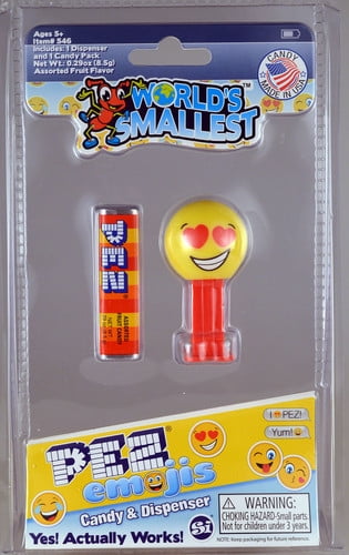 world's smallest toys walmart