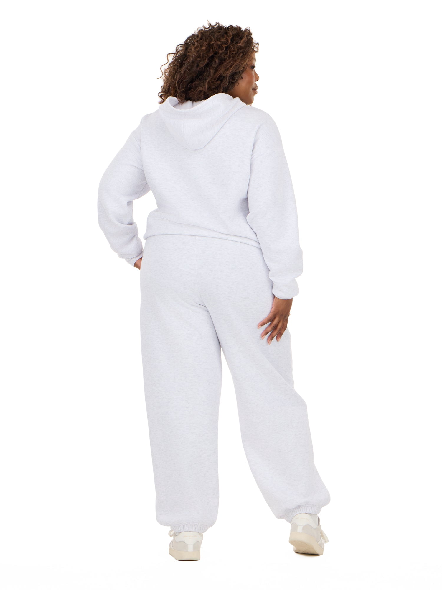 Forever 21 Women's and Women's Plus Americana Oversized Hoodie, Sizes XXS-4X