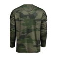 thumbnail image 2 of VORTEX Adult Male Sun Slayer Shirt, Color: Forest Camo, Size: M, 2 of 6
