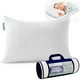 thumbnail image 1 of Almohada Memory Foam Estándar Gel Ajustable Suave Cómoda, 1 of 6