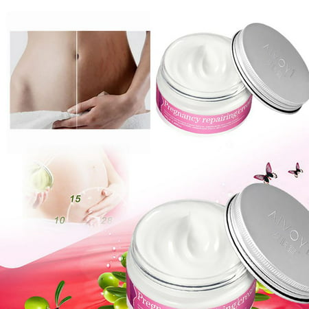 ENJOY Women Pregnancy No More Line Fat Grain Repairing Cream Remove Stretch (Best Way To Remove Pregnancy Stretch Marks)