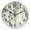A054, variant on 12 Inch Wall Clock Battery Operated Round Clock for Office, Kitchen, Outdoor, Living Room, Well-Worn Baseball