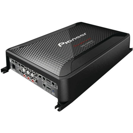 Pioneer GMD9605 2000W Max 5 Channel D Class (The Best 5 Channel Car Amplifier)