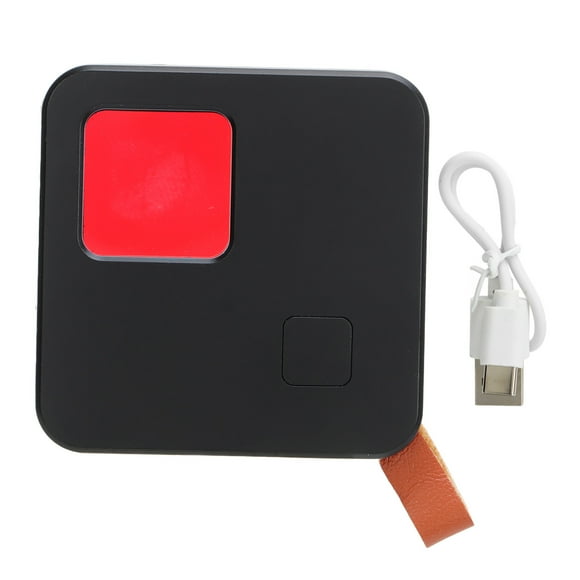 Portable Infrared Camera Detector Anti Candid Bug Detector with LED Lights for Hotel Office Home