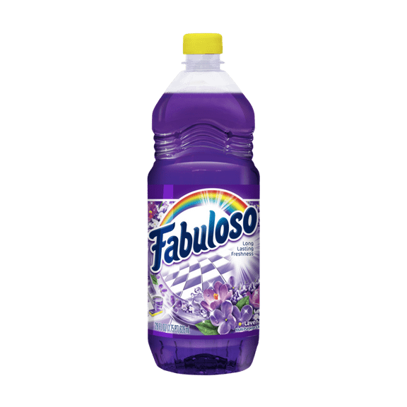 Fabuloso Liquid All Purpose Cleaner, Lavender, 28 fl oz