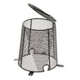thumbnail image 4 of Protection de Lampe Chauffante pour Reptiles Anti-Brûlure Protection d'Ampoule en Maille, 4 of 8