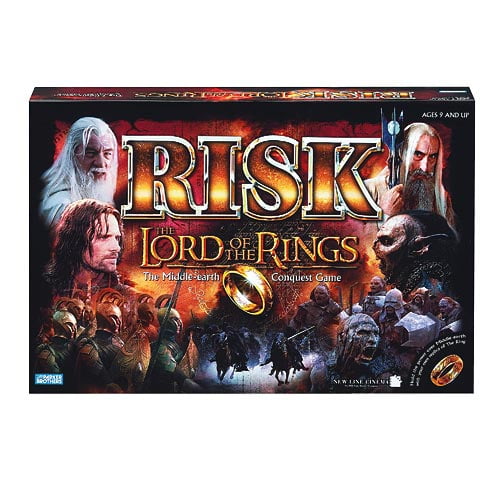 Details about   Risk LORD OF THE RINGS Mission Cards YOU PICK 2002 Game Replacement Pieces Parts 