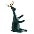 thumbnail image 1 of DOLITY Rack Champagne Holder Stand Decorative for Pantry Cabinet Gifts 17x33cm, 1 of 8