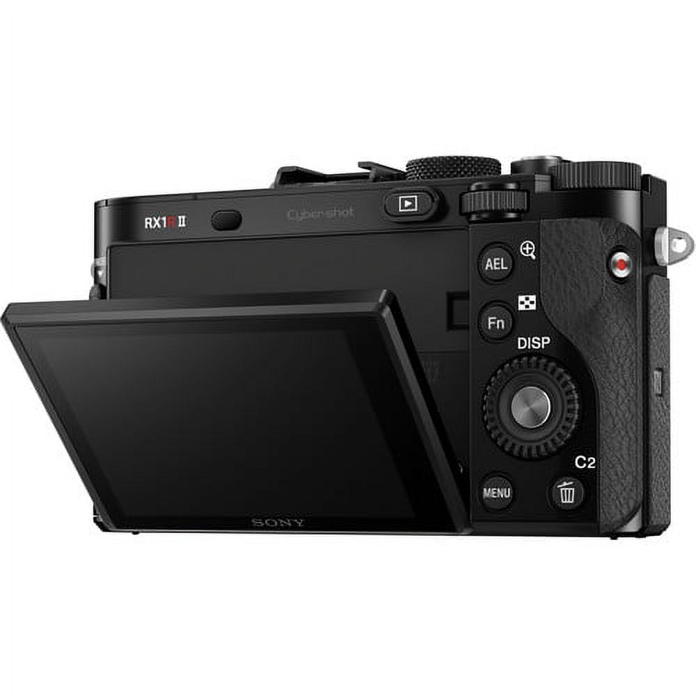 SONY デジタルカメラ Cyber-shot RX1R 2470万画素 光学2倍 DSC