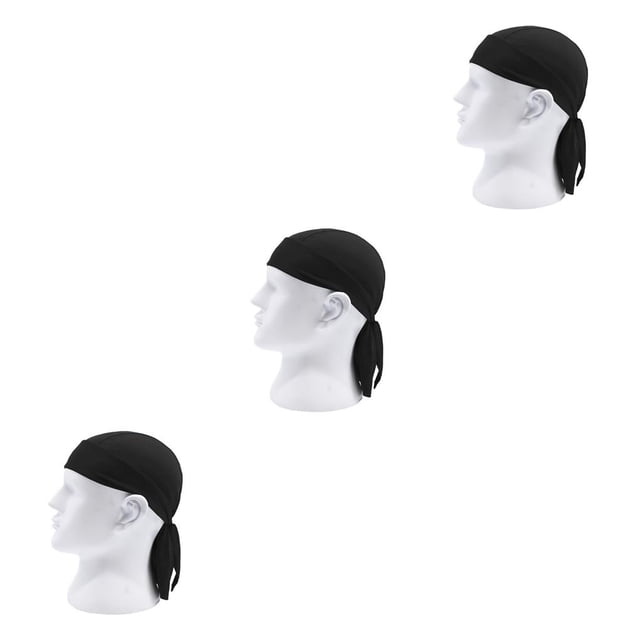 Diadema Toystoory para ciclismo gorra bufanda invierno verano Negro