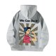 thumbnail image 5 of Sudadera con capucha para mujer cómoda ropa de otoño moda otoño invierno sudadera con capucha S Yuyangstore sudadera con capucha de las mujeres, 5 of 8
