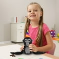 PURJKPU Gorilla Tag Plush,Cute Gorilla Stuffed Animal Gorilla Tag Plush