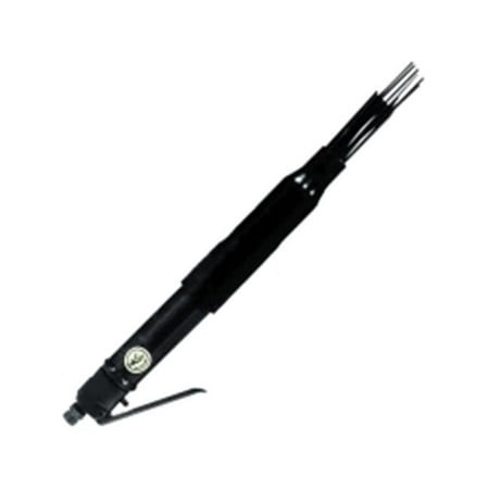 

Weld Flux & Needle Scaler
