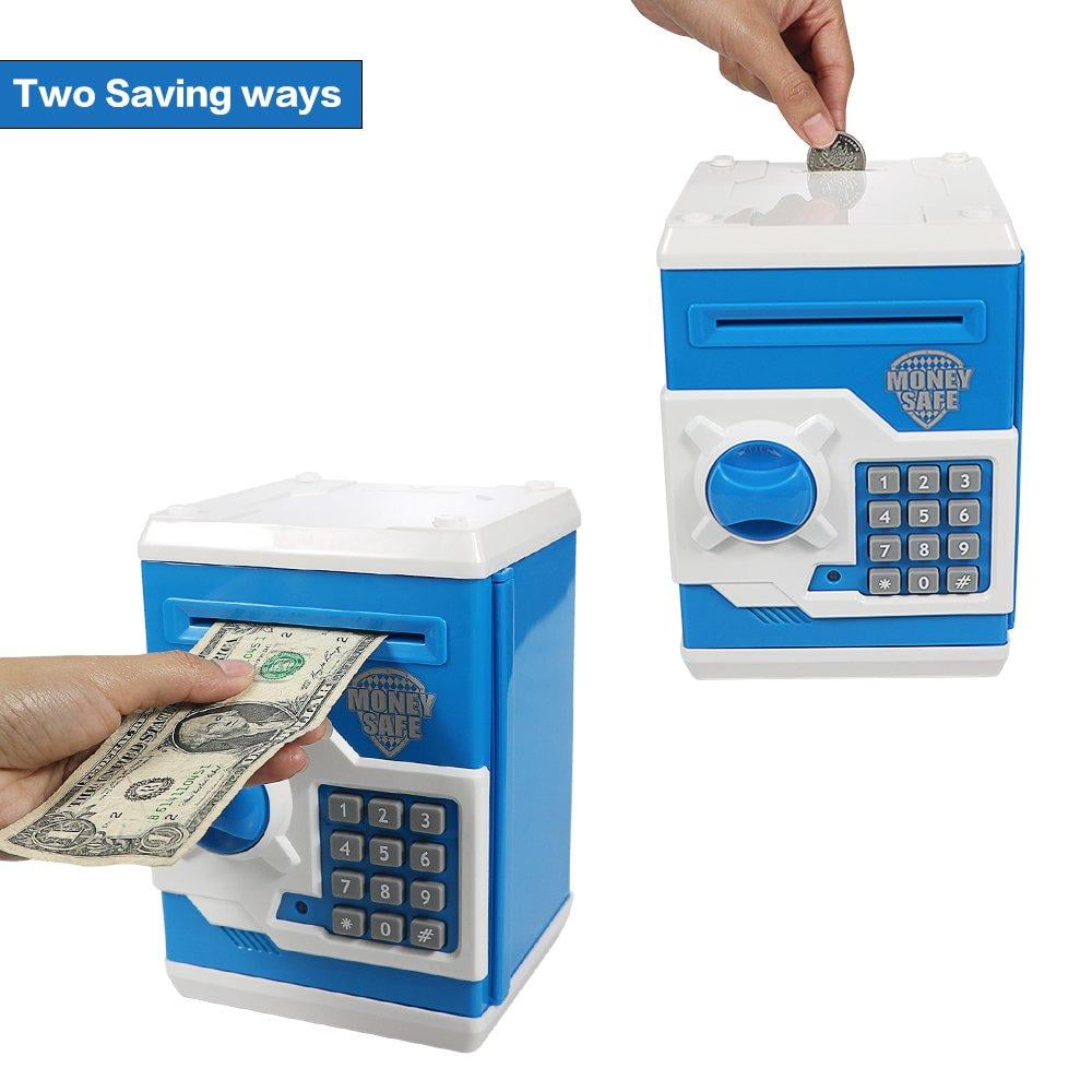 husan electronic piggy bank
