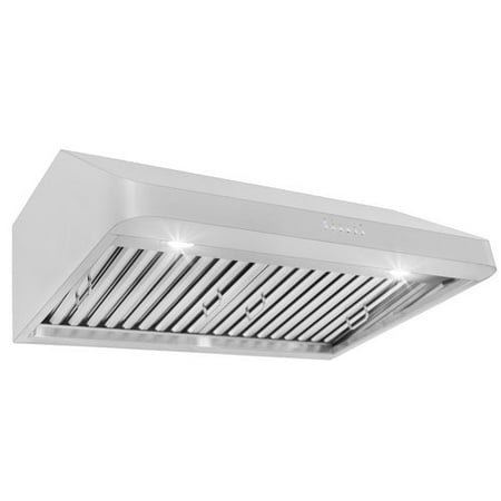 cabinet proline under range hood ducted hoods cfm pljw