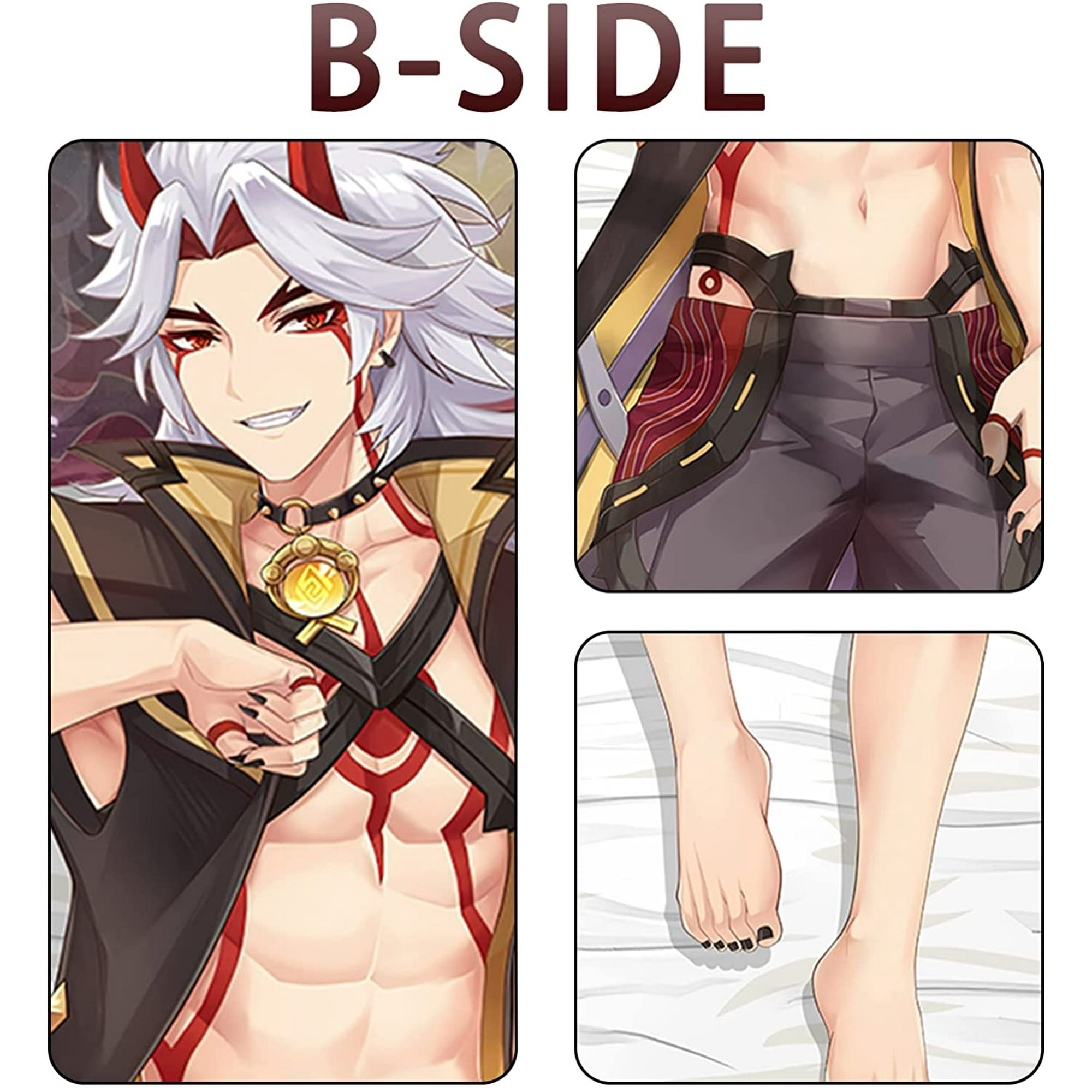 Iq body pillow online