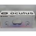 thumbnail image 1 of Visor de realidad virtual Oculus Quest 2 de 64 GB, modelo del Reino Unido, 1 of 5